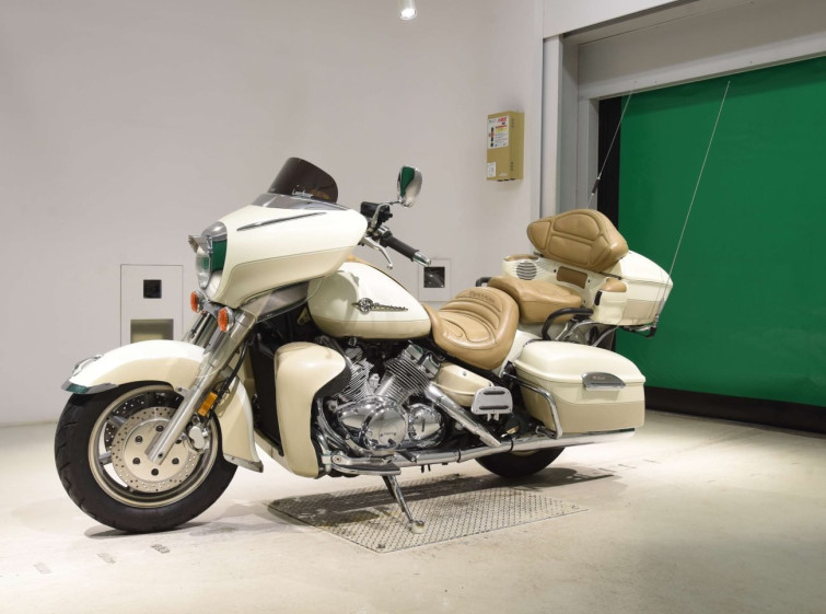 Мотоцикл Yamaha ROYALSTAR VENTURE XVZ1300 с пробегом 90865 km