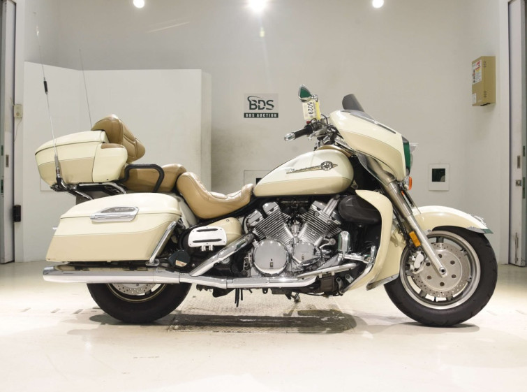 Мотоцикл Yamaha ROYALSTAR VENTURE XVZ1300 с пробегом 90865 km