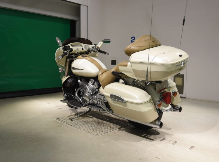 Мотоцикл Yamaha ROYALSTAR VENTURE XVZ1300 с пробегом 90865 km