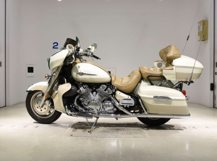 Мотоцикл Yamaha ROYALSTAR VENTURE XVZ1300 с пробегом 90865 km