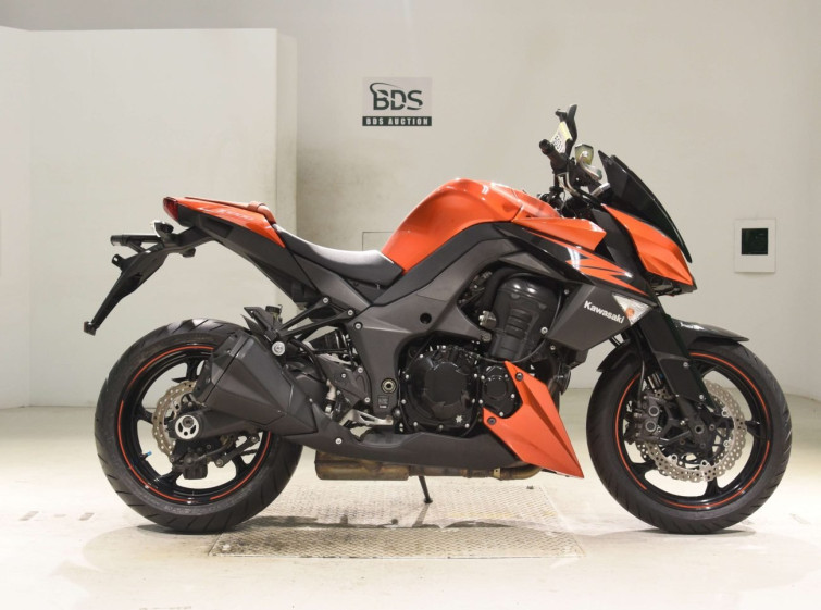 Мотоцикл Kawasaki Z1000A с пробегом 32716 km