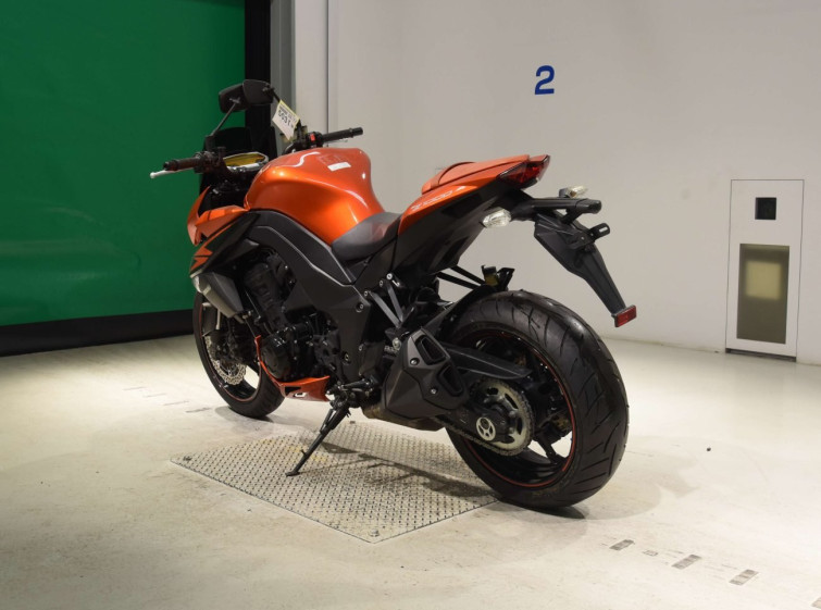 Мотоцикл Kawasaki Z1000A с пробегом 32716 km