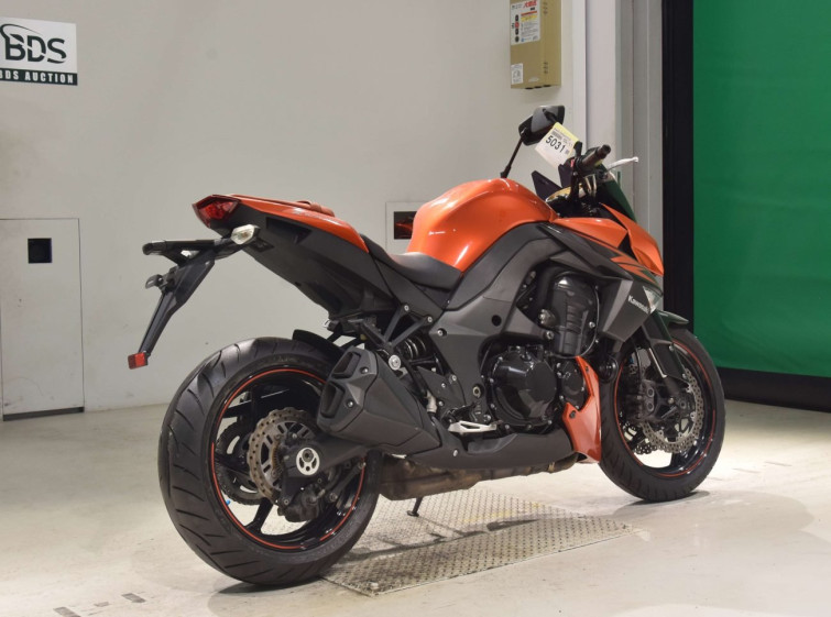 Мотоцикл Kawasaki Z1000A с пробегом 32716 km