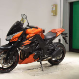 Мотоцикл Kawasaki Z1000A с пробегом 32716 km