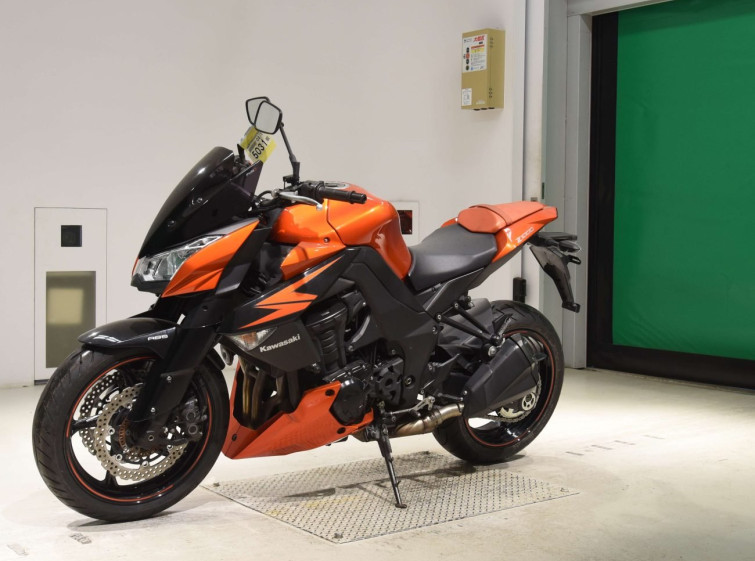 Мотоцикл Kawasaki Z1000A с пробегом 32716 km