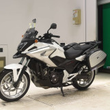 Мотоцикл Honda NC750XD з пробігом 17721 km