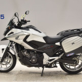 Мотоцикл Honda NC750XD з пробігом 17721 km