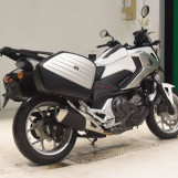 Мотоцикл Honda NC750XD з пробігом 17721 km