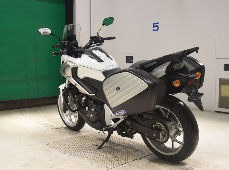 Мотоцикл Honda NC750XD з пробігом 17721 km