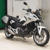 Мотоцикл Honda NC750XD з пробігом 17721 km