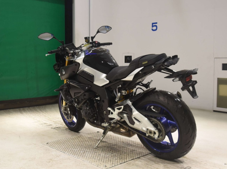 Мотоцикл Yamaha MT-10SP с пробегом 30772 km