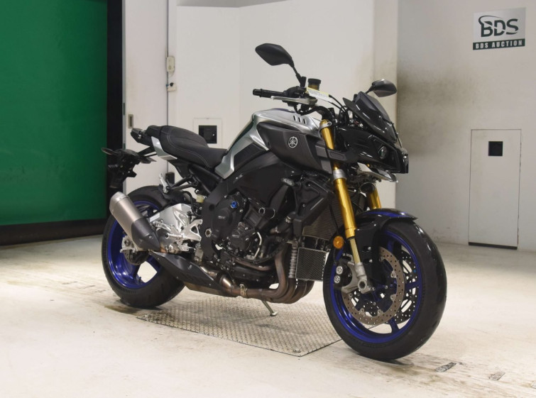 Мотоцикл Yamaha MT-10SP с пробегом 30772 km
