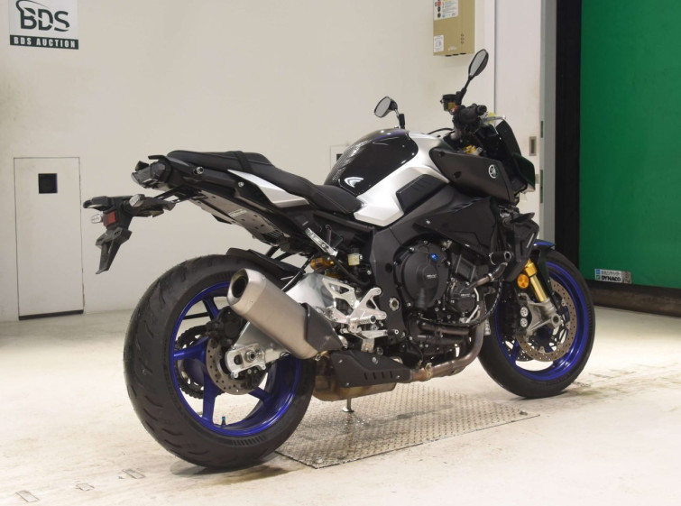 Мотоцикл Yamaha MT-10SP с пробегом 30772 km
