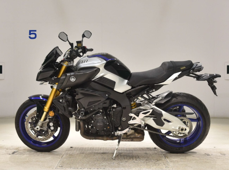Мотоцикл Yamaha MT-10SP с пробегом 30772 km