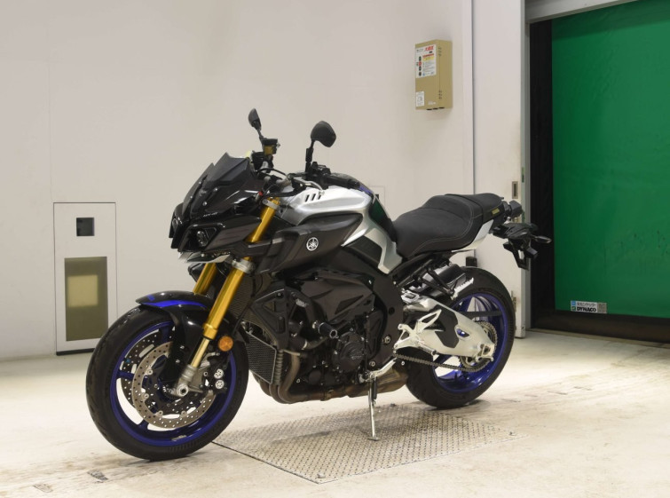 Мотоцикл Yamaha MT-10SP с пробегом 30772 km