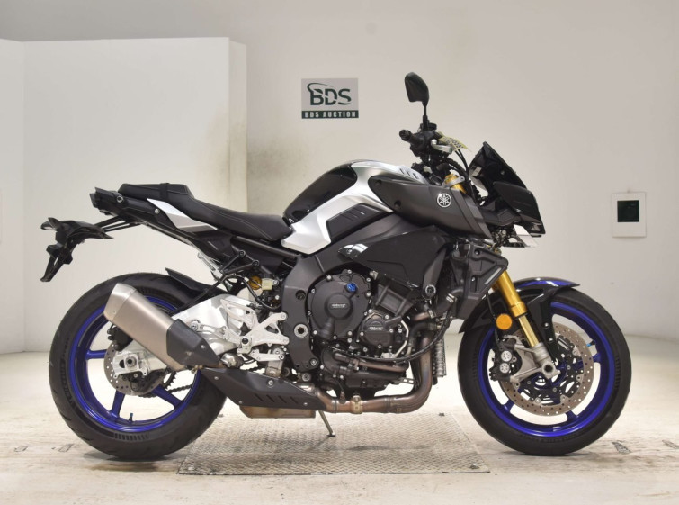 Мотоцикл Yamaha MT-10SP с пробегом 30772 km