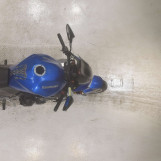 Мотоцикл Kawasaki Z1000 с пробегом 33061 km