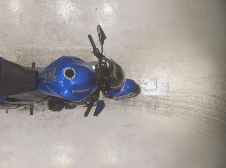 Мотоцикл Kawasaki Z1000 с пробегом 33061 km