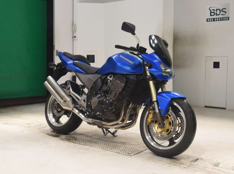 Мотоцикл Kawasaki Z1000 с пробегом 33061 km