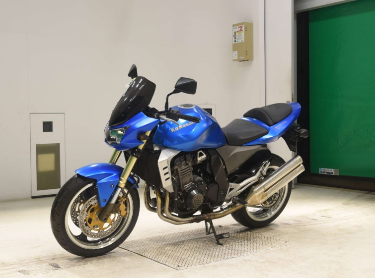 Мотоцикл Kawasaki Z1000 с пробегом 33061 km