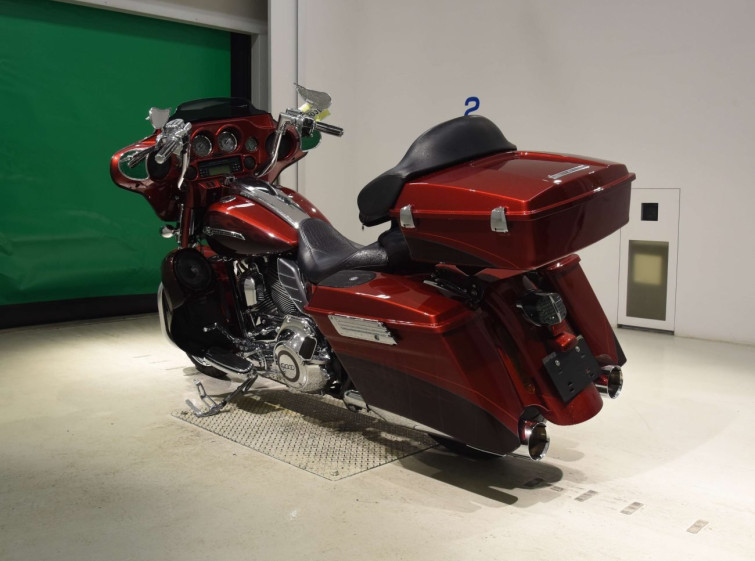 Мотоцикл HD STREET GLIDE FLHXSE1800 с пробегом 80696 km