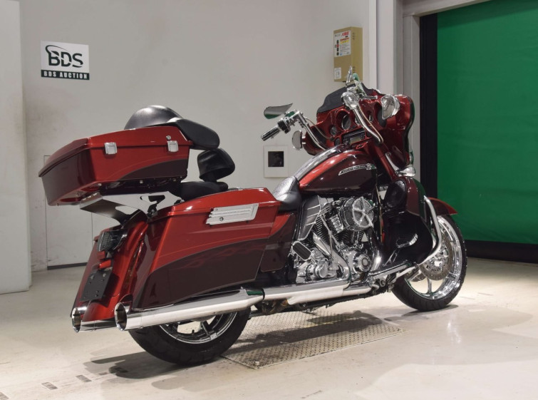 Мотоцикл HD STREET GLIDE FLHXSE1800 с пробегом 80696 km