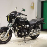 Мотоцикл Yamaha XJR1200 с пробегом 15587 km