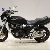 Мотоцикл Yamaha XJR1200 с пробегом 15587 km