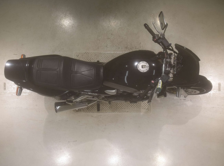 Мотоцикл Yamaha XJR1200 с пробегом 15587 km