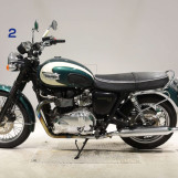 Мотоцикл Triumph BONNEVILLE T100 з пробігом 22683 km