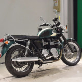 Мотоцикл Triumph BONNEVILLE T100 з пробігом 22683 km