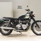 Мотоцикл Triumph BONNEVILLE T100 з пробігом 22683 km