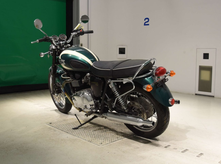 Мотоцикл Triumph BONNEVILLE T100 з пробігом 22683 km