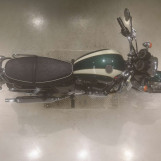 Мотоцикл Triumph BONNEVILLE T100 з пробігом 22683 km