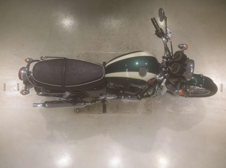 Мотоцикл Triumph BONNEVILLE T100 з пробігом 22683 km