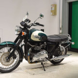 Мотоцикл Triumph BONNEVILLE T100 з пробігом 22683 km