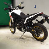 Мотоцикл Yamaha XTZ690 TENERE 700 с пробегом 5654 km