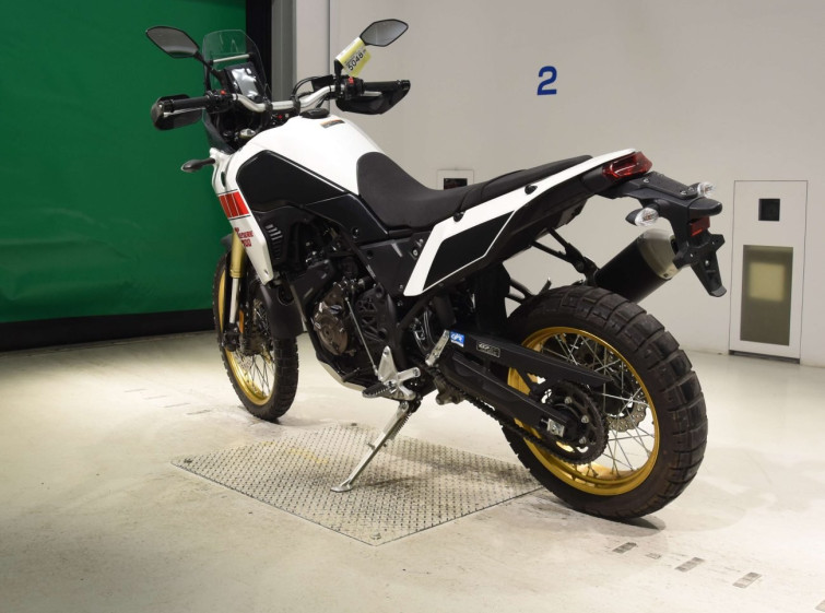 Мотоцикл Yamaha XTZ690 TENERE 700 с пробегом 5654 km