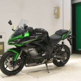 Мотоцикл Kawasaki ninja 1000 sx с пробегом 2502 km