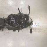 Мотоцикл Kawasaki ninja 1000 sx с пробегом 2502 km