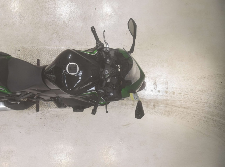 Мотоцикл Kawasaki ninja 1000 sx с пробегом 2502 km