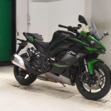 Мотоцикл Kawasaki ninja 1000 sx с пробегом 2502 km
