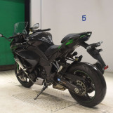 Мотоцикл Kawasaki ninja 1000 sx с пробегом 2502 km