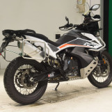 Мотоцикл KTM 790 ADVENTURE с пробегом 7242 km