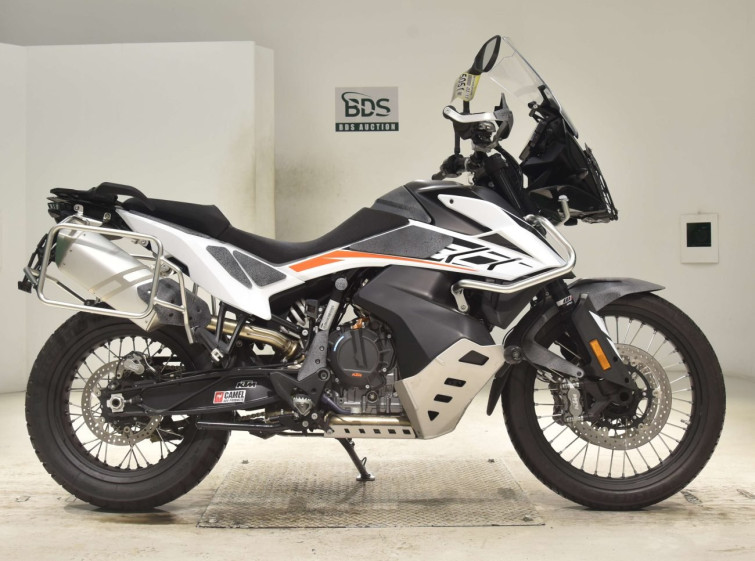 Мотоцикл KTM 790 ADVENTURE с пробегом 7242 km