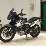 Мотоцикл KTM 790 ADVENTURE с пробегом 7242 km