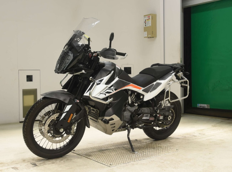 Мотоцикл KTM 790 ADVENTURE с пробегом 7242 km