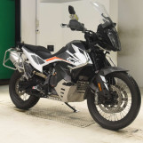 Мотоцикл KTM 790 ADVENTURE с пробегом 7242 km