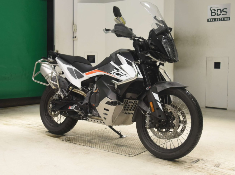 Мотоцикл KTM 790 ADVENTURE с пробегом 7242 km