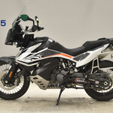 Мотоцикл KTM 790 ADVENTURE с пробегом 7242 km